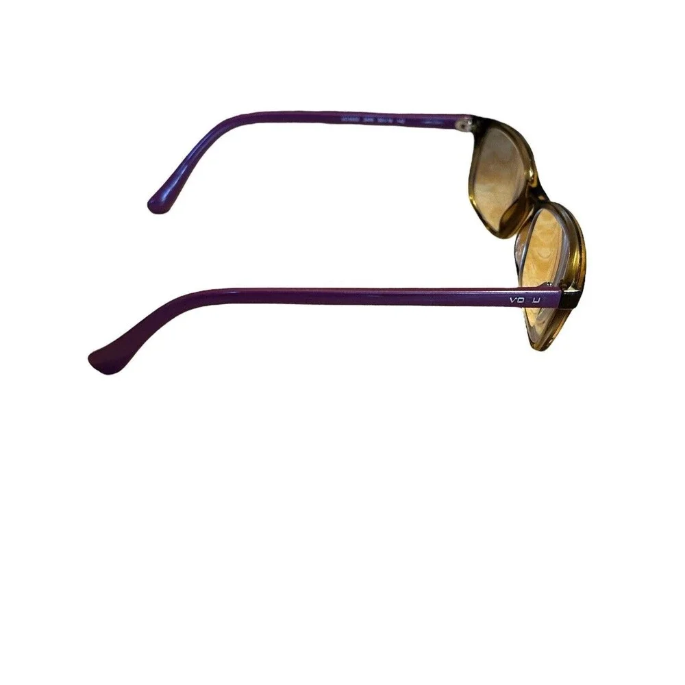 Vogue VO 5053 2406 Eyeglasses Sunglasses Frames Tortoise Purple 2406 53• 16 140